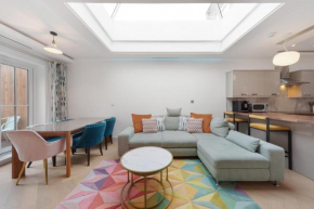The Pearl - Luxury 5* Home with Park View